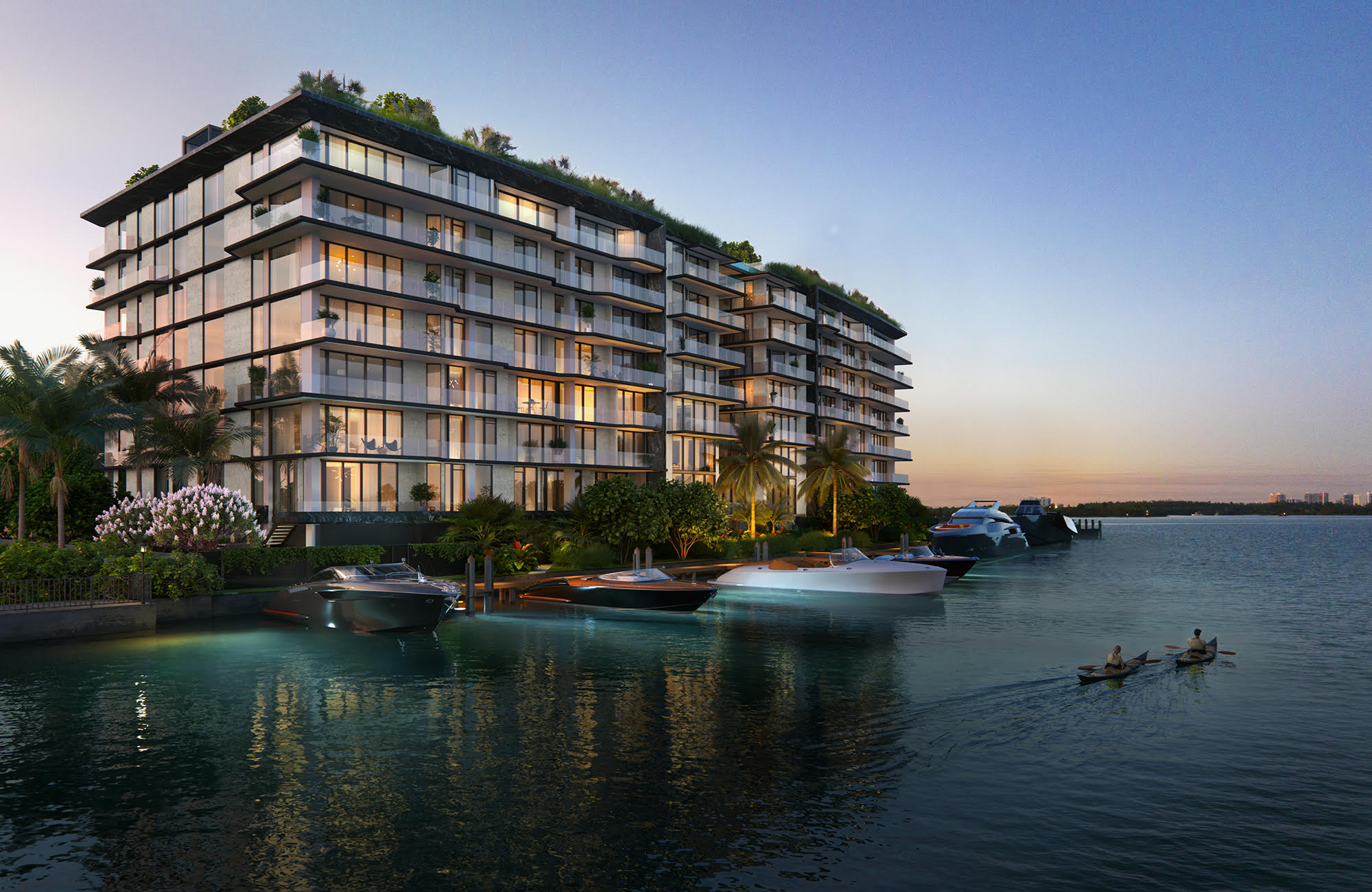 Bay Harbor Towers: Apartamento à Venda em Bay Harbor Islands - Flórida - EUA - 2